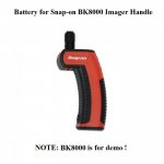 Battery Replacement for Snap-on BK8000 Videoscope Imager Handle